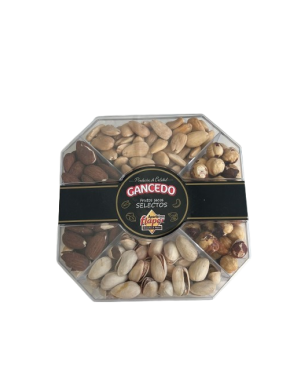 NAVIDAD SURTIDO MEDITERRANEO FLAPER B/225GR