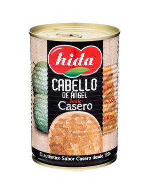 CABELLO DE ANGEL HIDA L/520GR