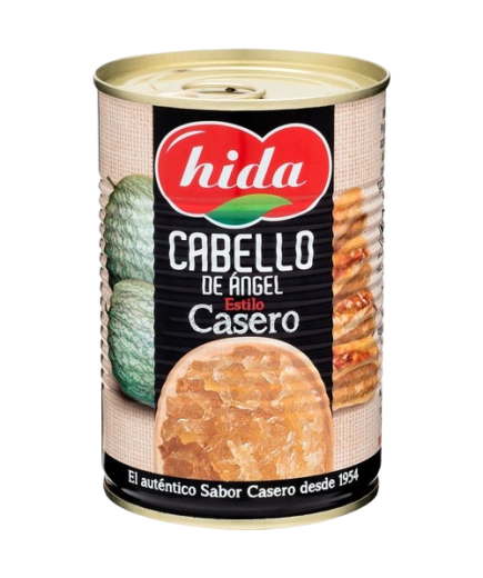 CABELLO DE ANGEL HIDA L/520GR