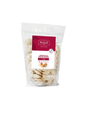 RAVIOLES AL FOIE/G.PATO ROUGIE CONF.B/1,5 KG