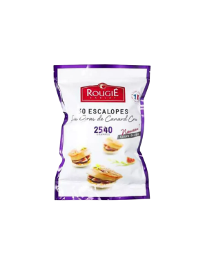 HIGADO FOIE ESCALOPIN ROUGIE 25/40 ULTRAC.KG