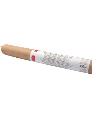 FOIE ROUGIE FICELLES/BLOC/FOIE PZA/400 GR