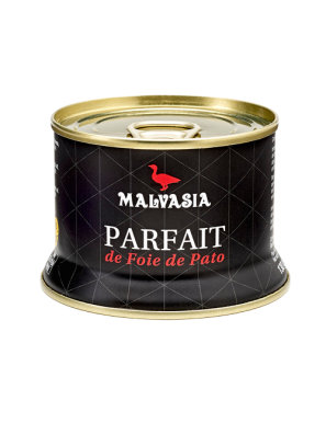 PARFAIT PATO MALVASIA LATA ABRE FACIL 130.GR.