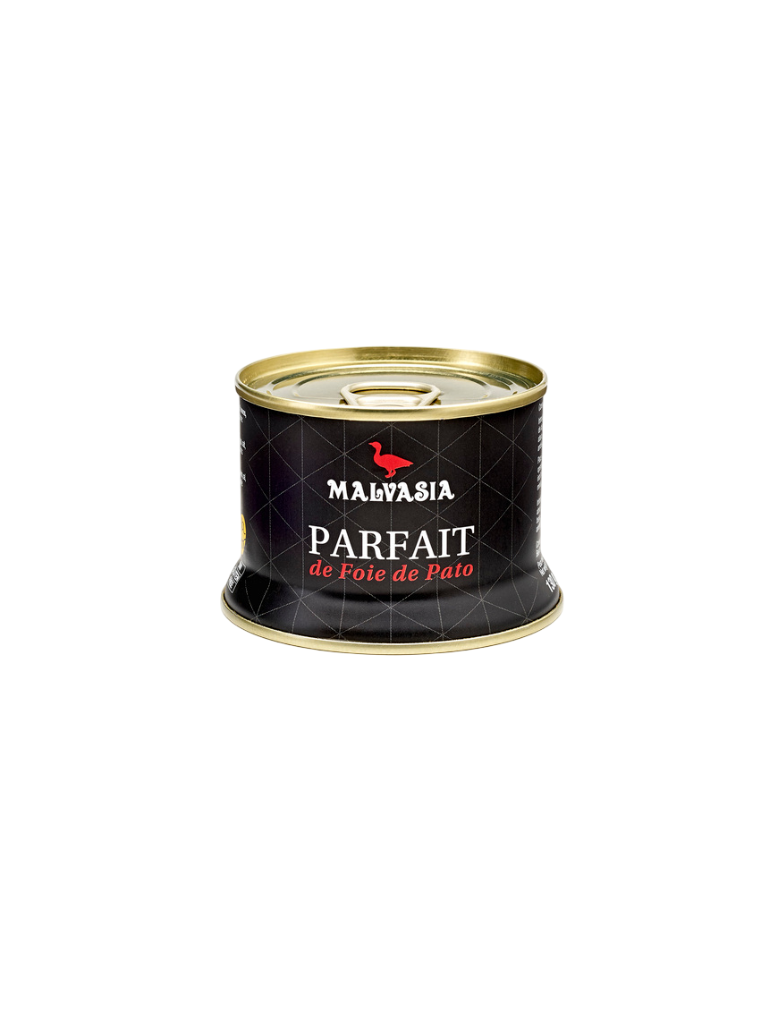 PARFAIT PATO MALVASIA LATA ABRE FACIL 130.GR.