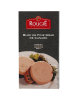 FOIE ROUGIE BLOC MOUSSE-55% P/2.MEDALLON X 40.GR.