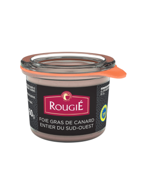 FOIE ROUGIE ENTERO SUD-OUEST MI CUIT.T/C-60.GR.