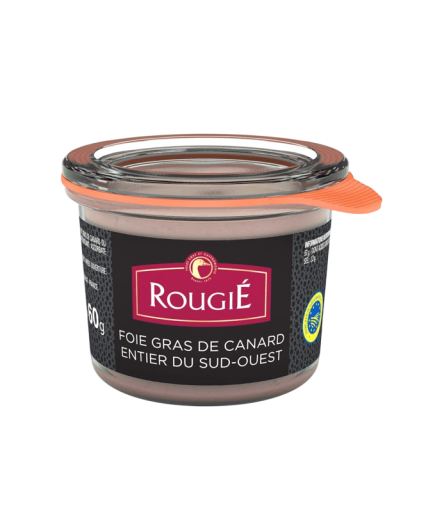 FOIE ROUGIE ENTERO SUD-OUEST MI CUIT.T/C-60.GR.