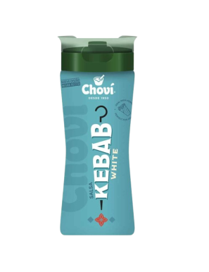 SALSA KEBAB SUAVE CHOVI BOTE 250 ML