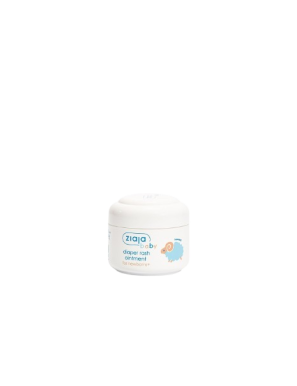 POMADA INFANTIL ZIAJA PAÑAL PROTECTORA B/50ML