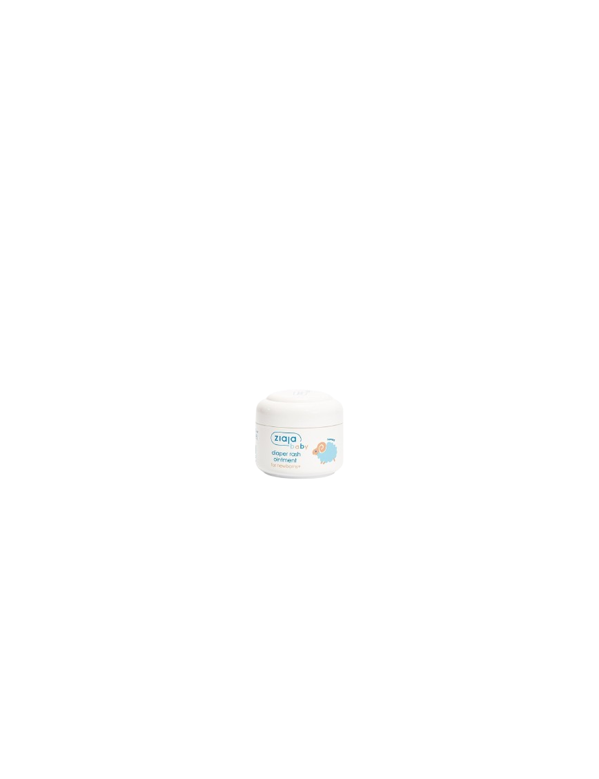 POMADA INFANTIL ZIAJA PAÑAL PROTECTORA B/50ML