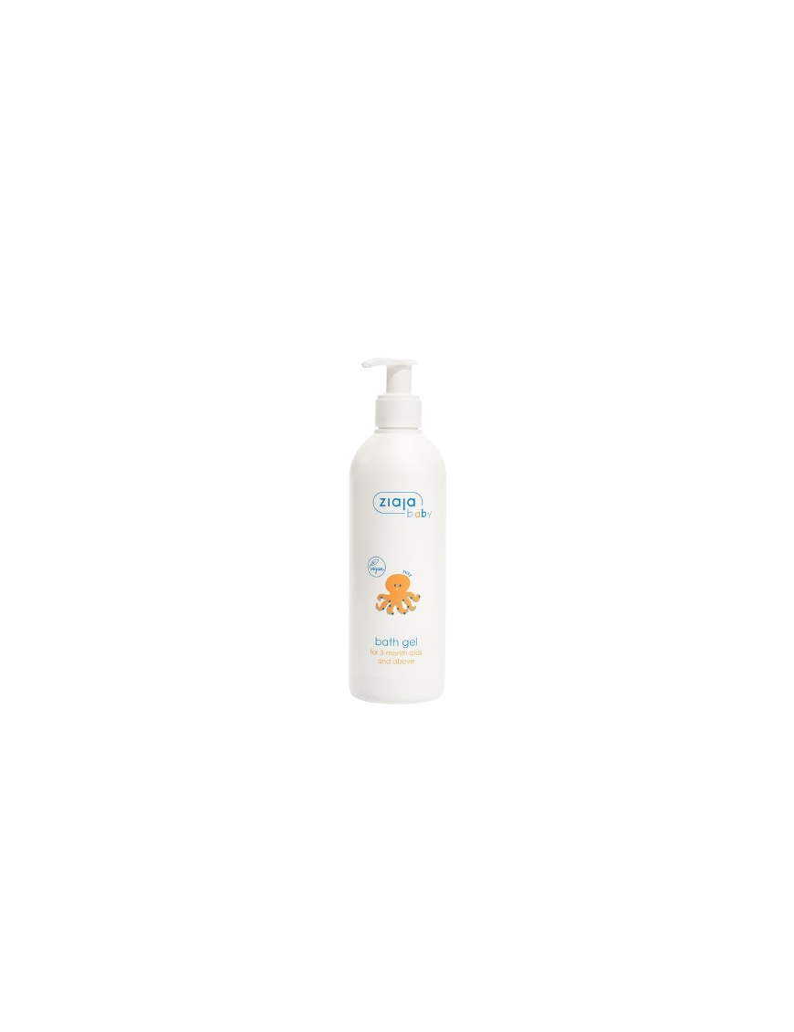 GEL BAÑO INFANTIL ZIAJA HIDRATANTE CREMOSO B/300ML