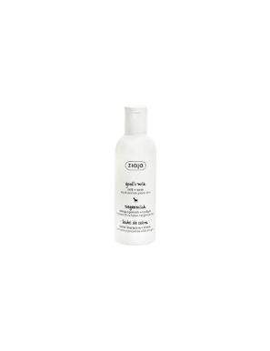 LECHE LIMPIADORA+TONICO ZIAJA LECHE CABRA B/200 ML