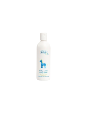 LOCION CORPORAL INFANTIL ZIAJA HIDRATANTE B/300ML