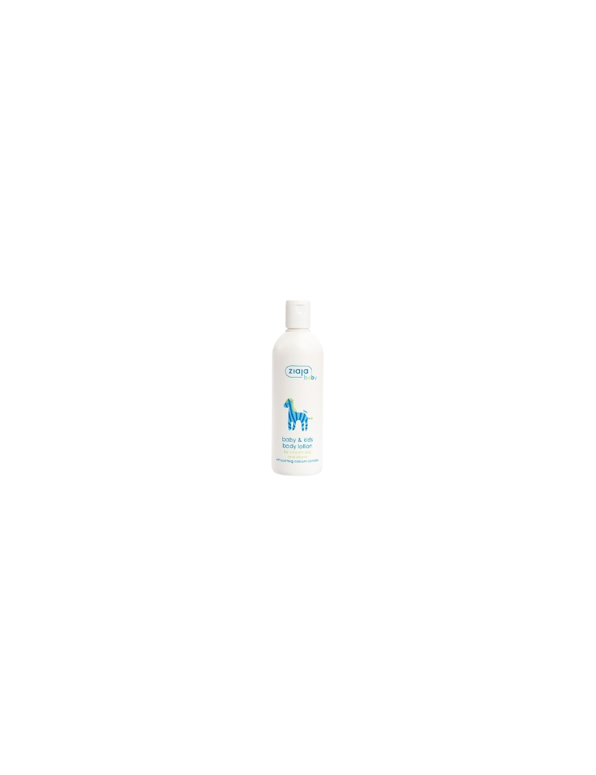LOCION CORPORAL INFANTIL ZIAJA HIDRATANTE B/300ML