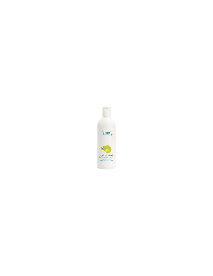 GEL BAÑO/CHAMPU INFANTIL ZIAJA B/400ML
