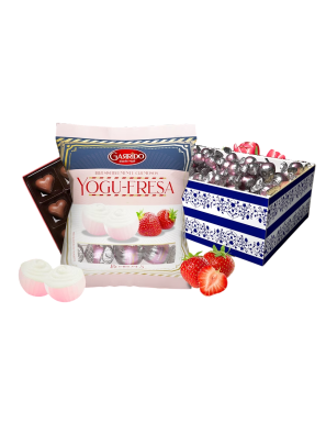 BOMBON GARRIDO YOGU-FRESA B/70 GR