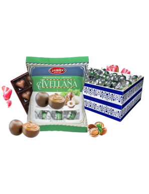 BOMBON GARRIDO AVELLANAS B/70 GR