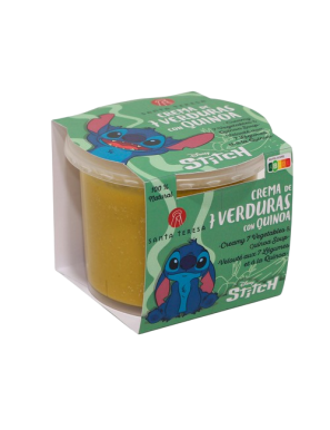 CREMA DE 7 VERDURAS JUNIOR SANTA TERESA T/280 GR