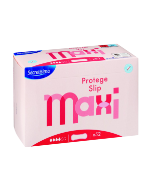 SALVASLIP SECRETISIMA MAXI C/52 UD