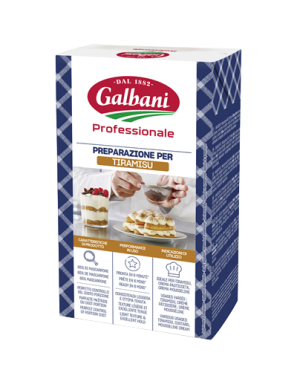 TIRAMISU PREPARADO/MASCARPO GALBANI BRICK 1 L