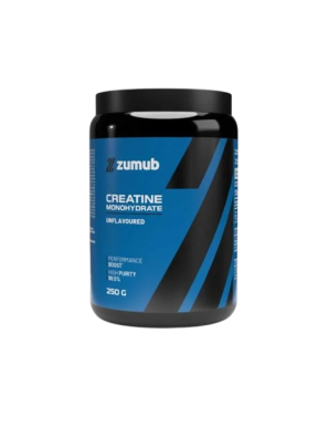 ZUMUB CREATINA MONOHIDRATO B/250GR
