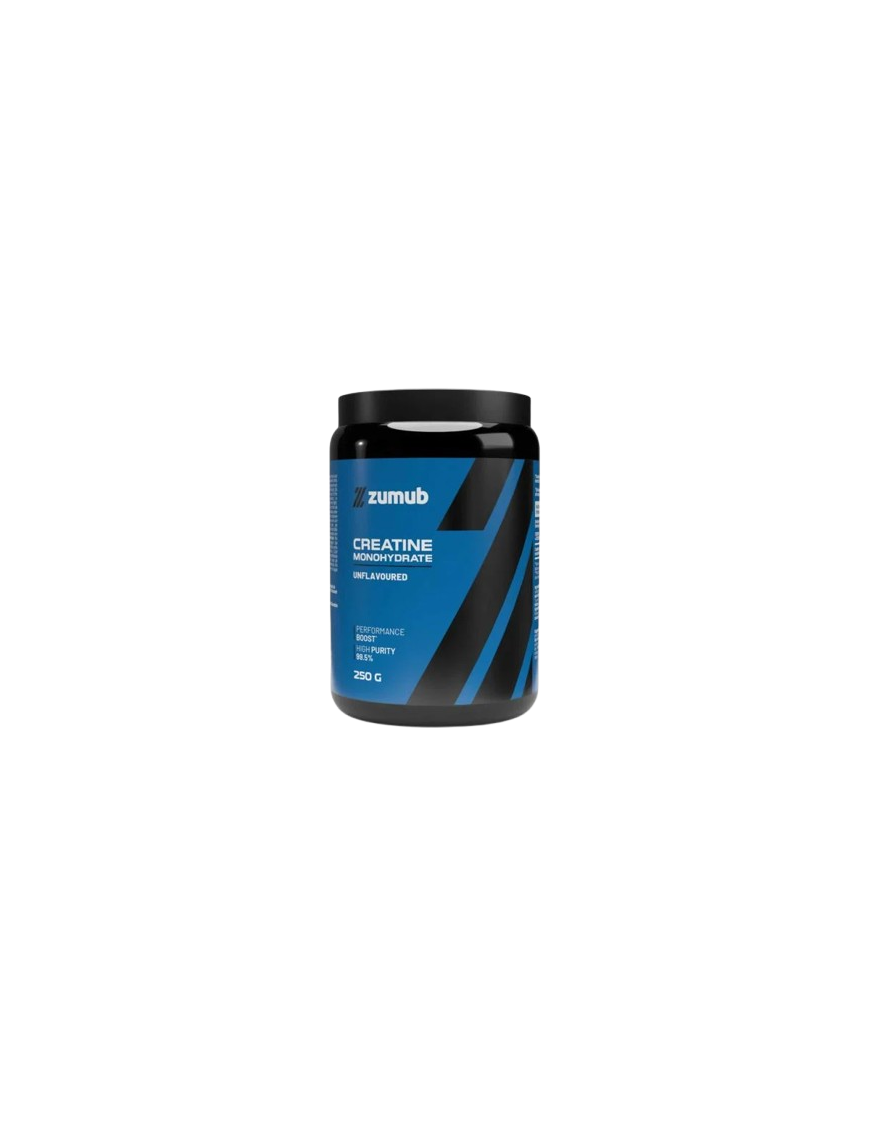 ZUMUB CREATINA MONOHIDRATO B/250GR