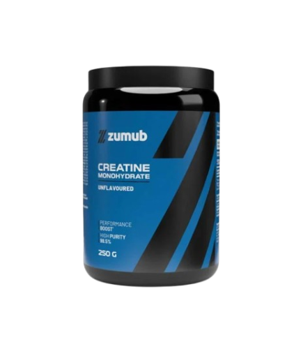ZUMUB CREATINA MONOHIDRATO B/250GR