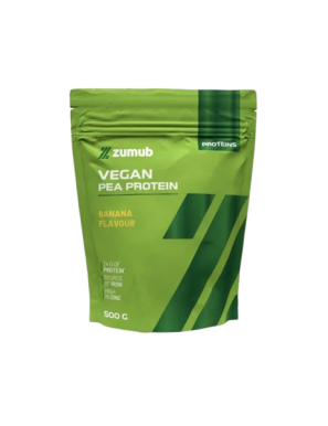 ZUMUB PROTEINA DE GUISANTE S/CHOCOLATE B/500GR