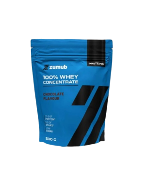 ZUMUB PROTEINA WHEY S/CHOCOLATE B/500GR