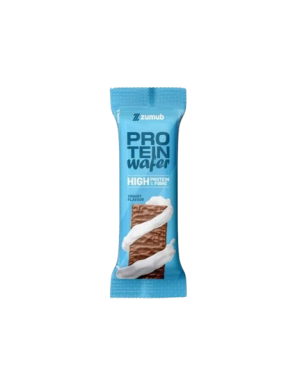 ZUMUB WAFER PROTEICO S/CARAMEL NUTS B/35GR
