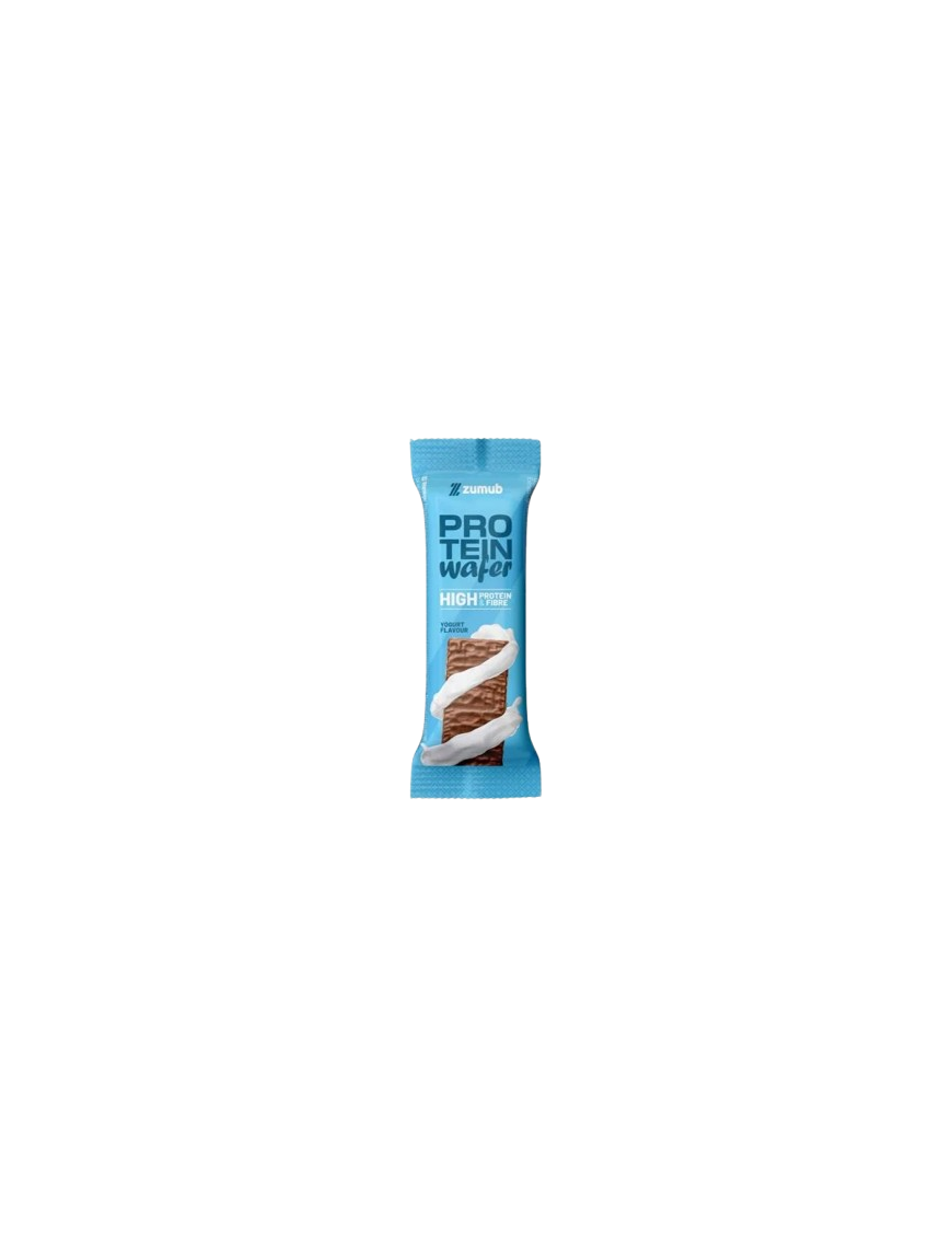 ZUMUB WAFER PROTEICO S/CARAMEL NUTS B/35GR