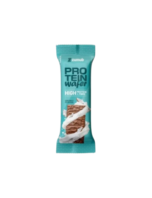 ZUMUB WAFER PROTEICO S/COCO B/35GR