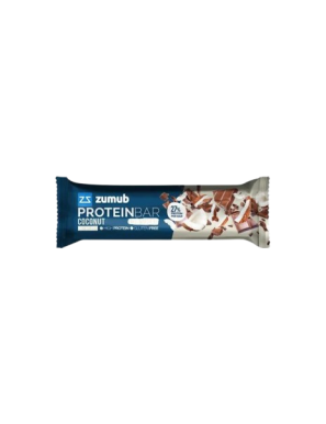 ZUMUB BARRITA PROTEINA S/COCO B/35GR