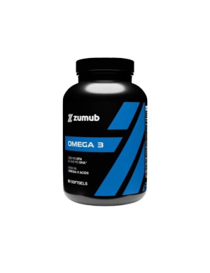 ZUMUB OMEGA-3 B/90UD