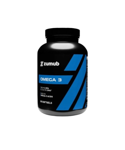 ZUMUB OMEGA-3 B/90UD
