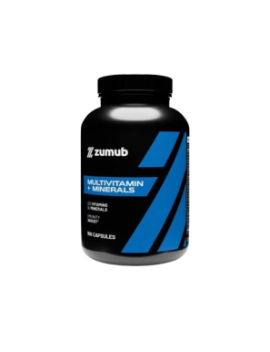 ZUMUB MULTIVITAMINICO B/100UD
