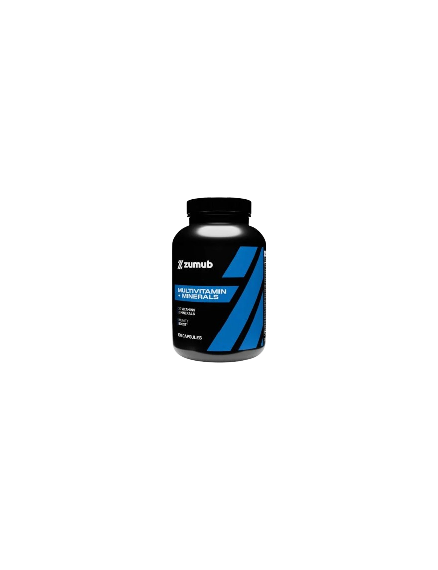 ZUMUB MULTIVITAMINICO B/100UD