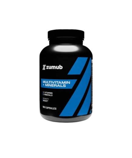 ZUMUB MULTIVITAMINICO B/100UD