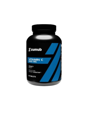 ZUMUB VITAMINA C 1000MG B/50UD