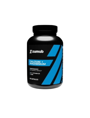 ZUMUB CALCIO + MAGNESIO  B/90UD