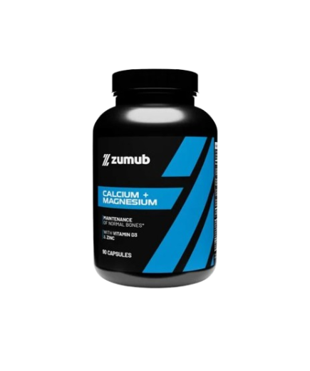 ZUMUB CALCIO + MAGNESIO  B/90UD
