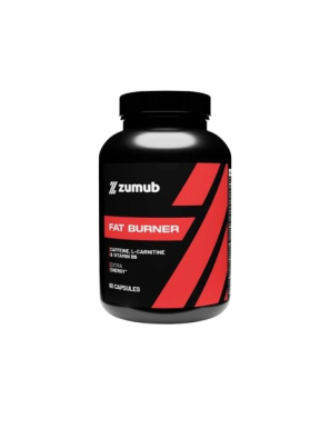 ZUMUB QUEMADOR DE GRASA B/60UD