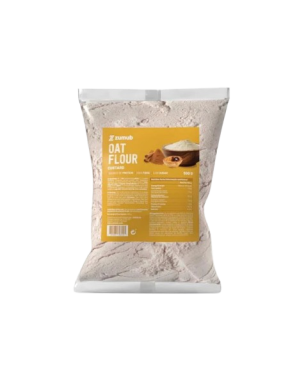 ZUMUB HARINA AVENA S/CUSTARD TART B/1KG
