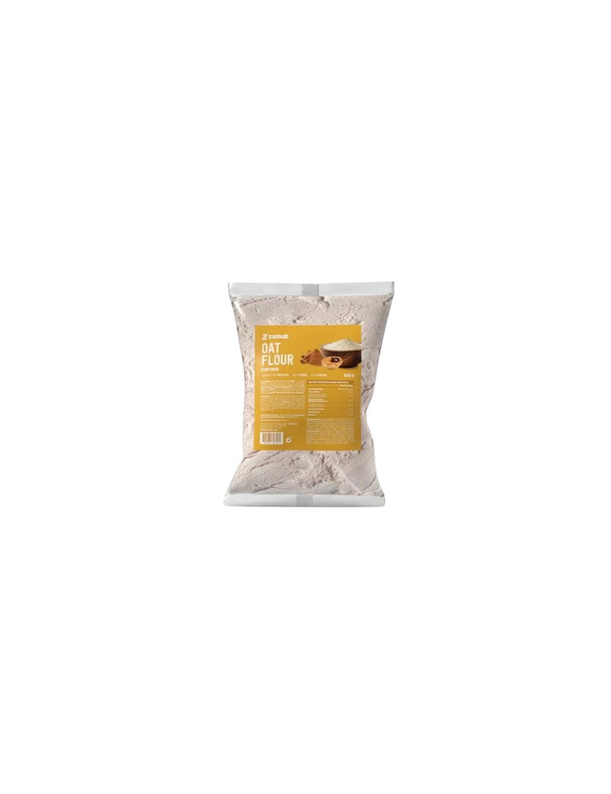 ZUMUB HARINA AVENA S/CUSTARD TART B/1KG