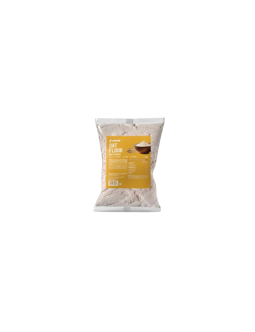 ZUMUB HARINA AVENA S/CHOCOLATE B/1KG