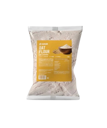 ZUMUB HARINA AVENA S/CHOCOLATE B/1KG