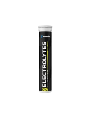 ZUMUB ELECTROLITOS S/LIMON B/20UD