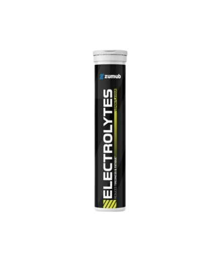 ZUMUB ELECTROLITOS S/LIMON B/20UD