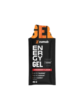 ZUMUB ENERGY GEL S/FRESA B/35GR