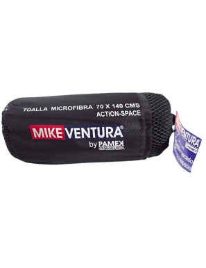 TOALLA MICROFIBRA PAMEX 70X140CM X UD
